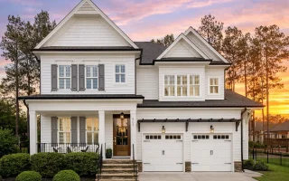 Plan  11-1156 - Matrix House | New  American - 4-Bed, 2.5-Bath, 2,804 SF
