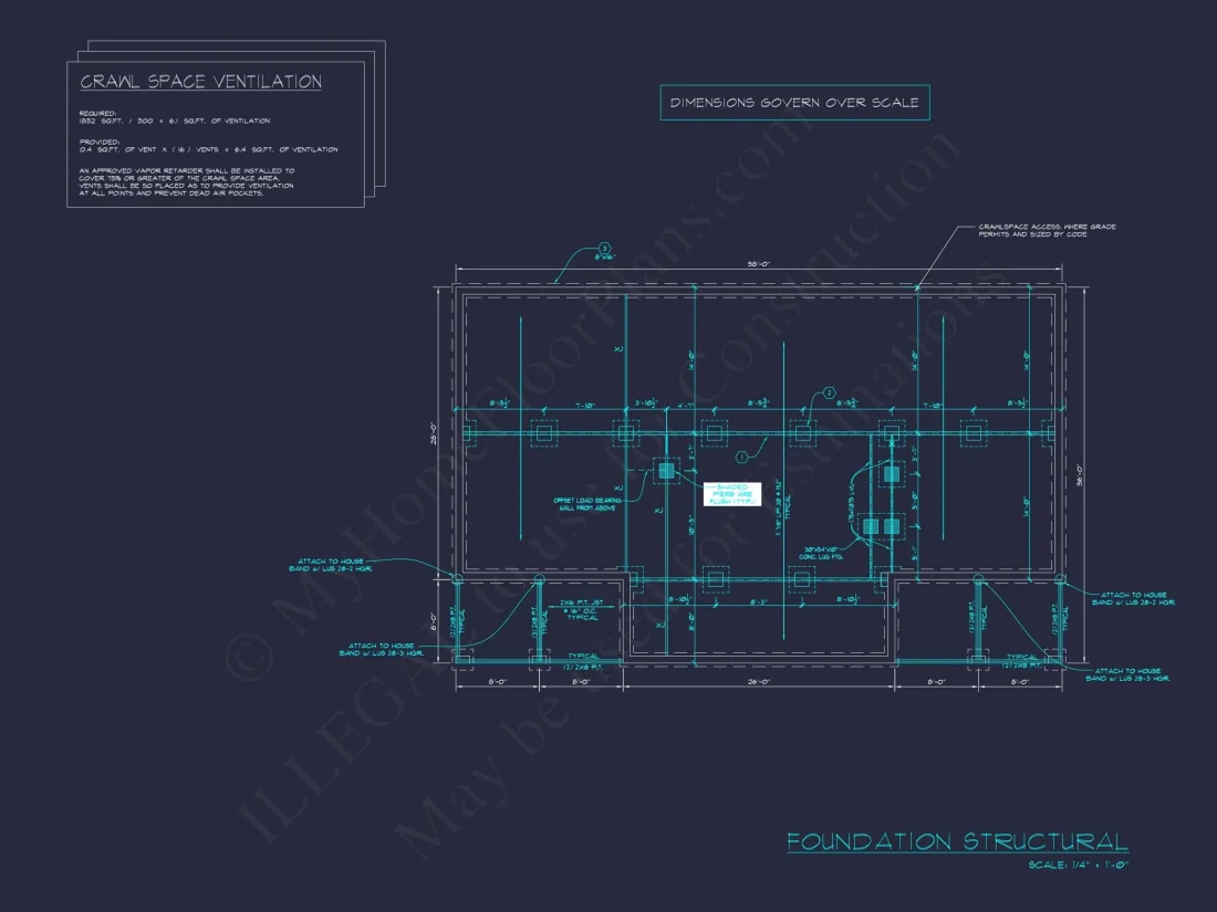 Stunning 2-Story House Plan with Modern Floor Plans & CAD Designs