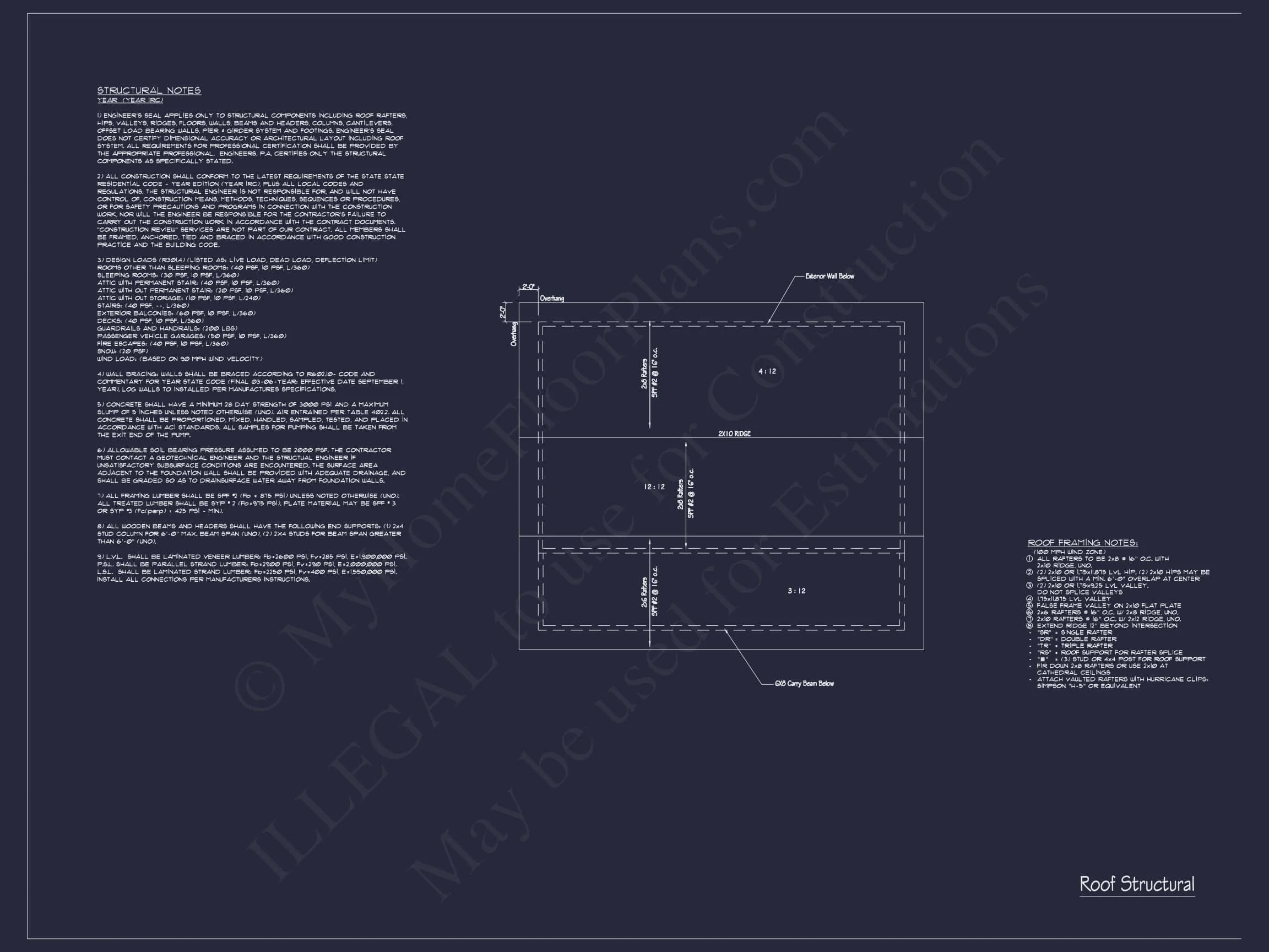 15-1306 HOUSE PLAN - Log Cabin House Plan with Spacious Floor Designs and CAD Blueprints 4 Charming Log Cabin House Plan with Open Floor Design and CAD Blueprints