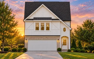 Plan  12-2508 - Serenity Loft |  Traditional - 3-Bed, 2-Bath, 2,241 SF