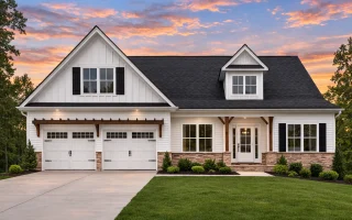 Plan  12-3333 - Wave Retreat |  Traditional - 3-Bed, 2-Bath, 2,006 SF