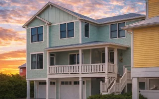 Plan  14-2006 - Proportion Estate |  Coastal - 4-Bed, 3,300 SF