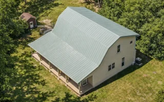 Plan  15-1306 - Spark Estate | Cabin  - 2-Bed, 2-Bath, 1,605 SF