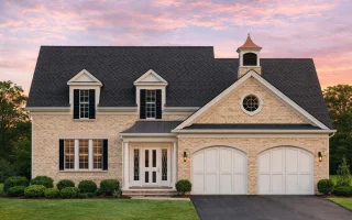 Plan  15-1833 - The Linear | French  Country - 4-Bed, 3-Bath, 3,281 SF