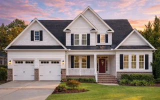 Plan  11-1981 - Nexus Estate |  Traditional Colonial - 4-Bed, 3-Bath, 3,589 SF
