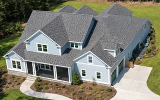 Plan  12-2096 - The Visionary | New  American - 3-Bed, 3.5-Bath, 3,883 SF