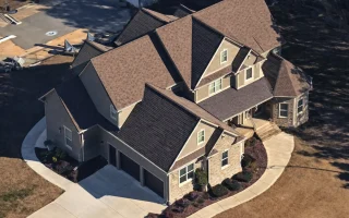 Plan  13-1645 - The Luminous Dwelling  | Traditional Colonial - 4-Bed, 3.5-Bath, 5,669 SF