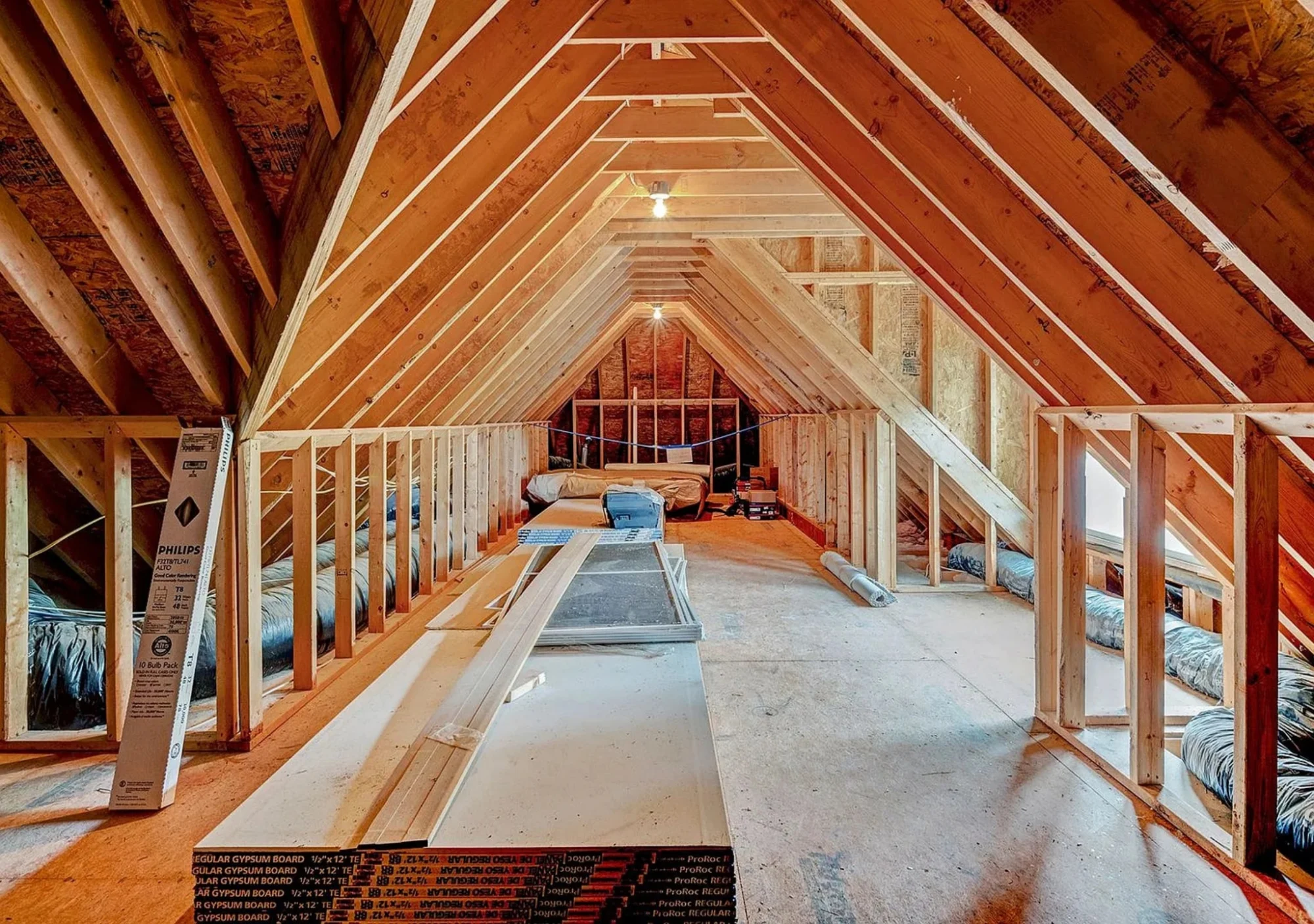 Stunning 2-Story Home Plan with Detailed CAD Designs