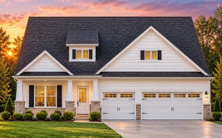 Plan  19-2215 - Solaris Heights |  Traditional - 5-Bed, 3-Bath, 2,470 SF