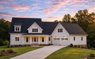 Plan  18-1453 - Vanguard Estate |  Craftsman - 3-Bed, 2-Bath, 3,133 SF