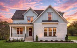 Plan  20-1323 - Altitude Haven |  Modern Farmhouse - 3-Bed, 2.5-Bath, 3,174 SF