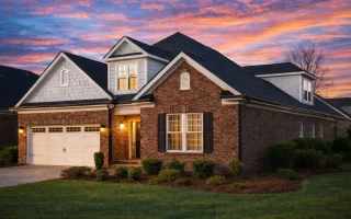 Plan  10-1445 - Tintagel Cottage |  Traditional - 4-Bed, 2-Bath, 2,396 SF