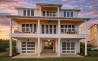 Plan  20-1878 - Launceston Walk |  Coastal - 4-Bed, 3.5-Bath, 1,765 SF