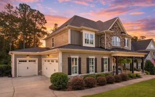 Plan  14-1059 - Bodmin Haven | TNew  American - 5-Bed, 5-Bath, 4,267 SF