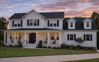 Plan  16-1658 - The Zenith House |  Coastal Farmhouse - 4-Bed, 3.5-Bath, 3,301 SF