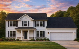 Plan  10-1045 - Camelford Retreat |  Traditional Colonial - 3-Bed, 2-Bath, 2,703 SF