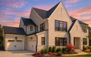Plan  19-1630 - Camelford Estate |  New American - 3-Bed, 2-Bath, 1,380 SF