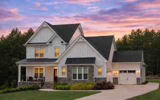 Plan  20-1294 - St Austell Ridge |  New American - 4-Bed, 2-Bath, 3,462 SF