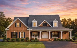 Plan
  10-1479 - Mountain Home | Cape
  Cod - 4-Bed, 3-Bath, 3,056 SF