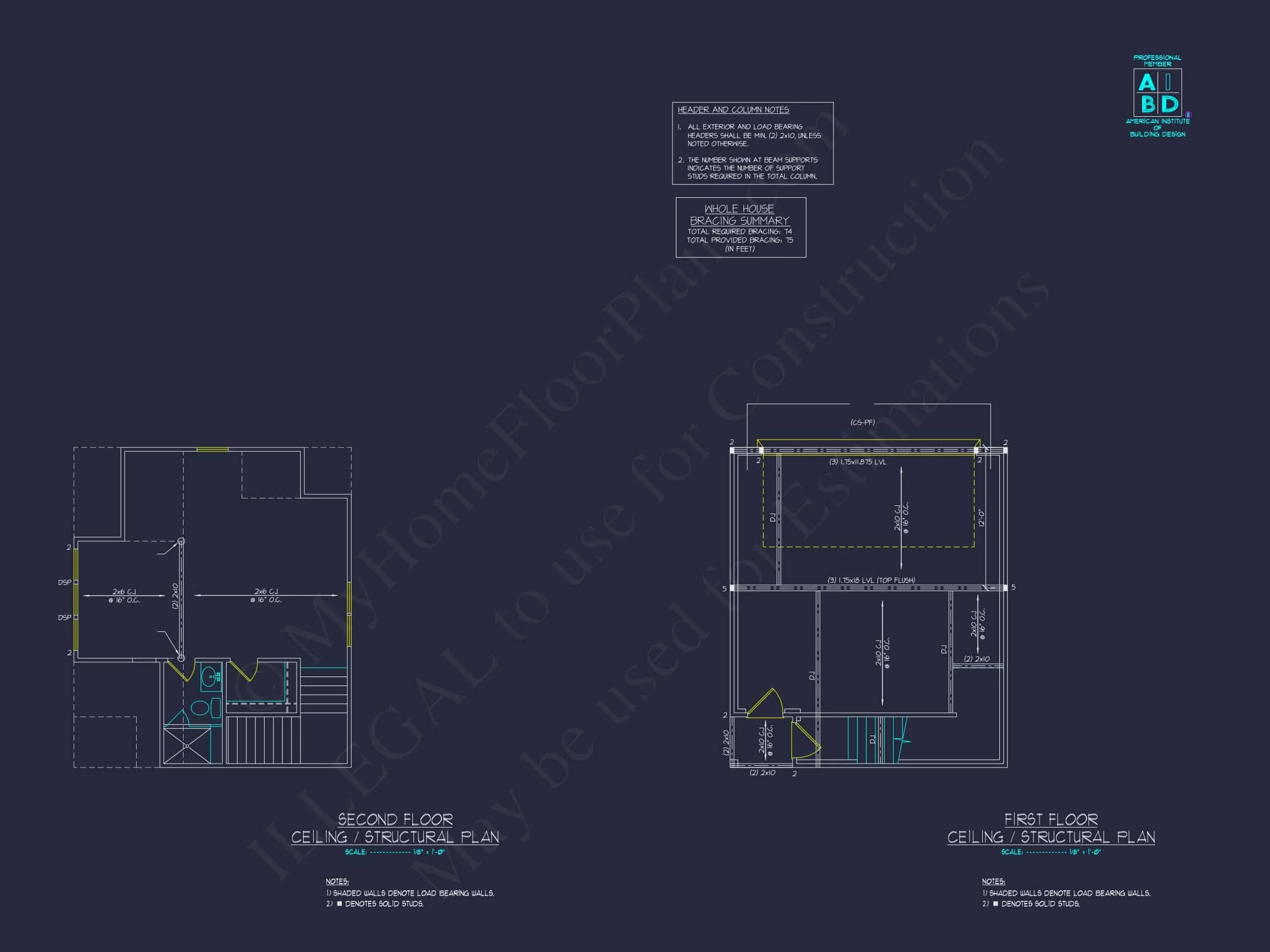 18-1141 GARAGE PLAN - Stylish Garage House Plan with Living Space and CAD Designs 3 Stylish Garage Home Plan with Living Space and CAD Designs