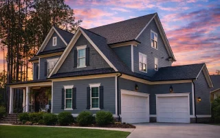 Plan  16-1089 - Kensington Estate |  Traditional - 5-Bed, 5-Bath, 4,028 SF