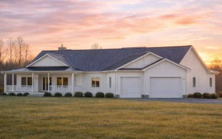 Plan  16-1394 - Skyline Contractors  | Ranch - 4-Bed, 3.5-Bath, 2,914 SF