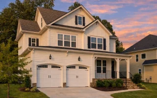 Plan  10-1719 - SecureHomeBase | New  American - 5-Bed, 4-Bath, 3,030 SF
