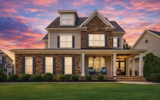Plan  12-2882 - West Peak Builders |  New American - 5-Bed, 3.5-Bath, 3,177 SF