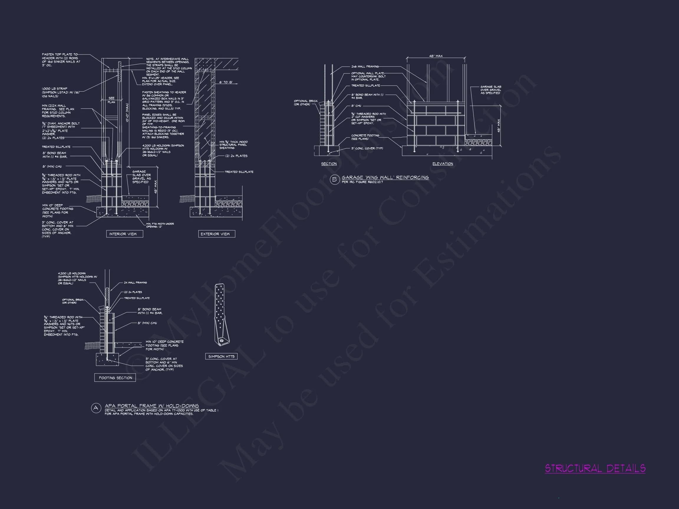 13-1214 HOUSE PLAN - Spacious House Plan with Elegant Architectural Designs 27 Spacious 2-Story House Plan with Elegant Craftsman Architecture