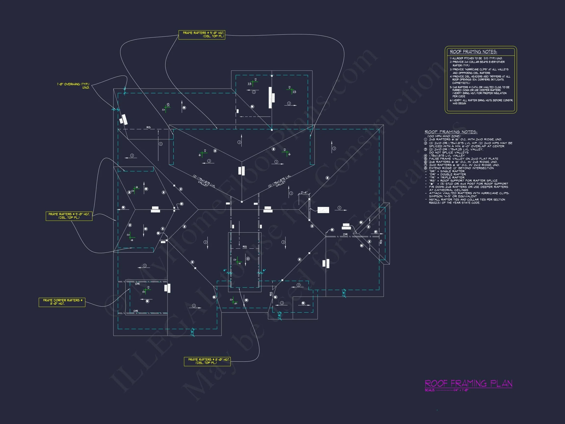 13-1214 HOUSE PLAN - Spacious House Plan with Elegant Architectural Designs 28 Spacious 2-Story House Plan with Elegant Craftsman Architecture