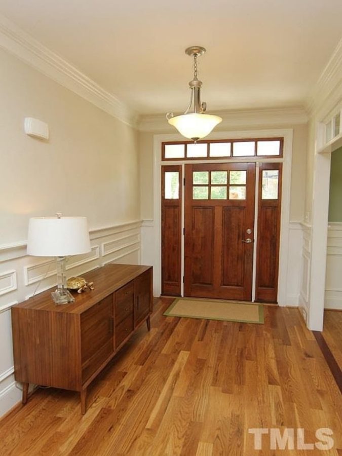 Spacious 2-Story House Plan with Elegant Craftsman Architecture