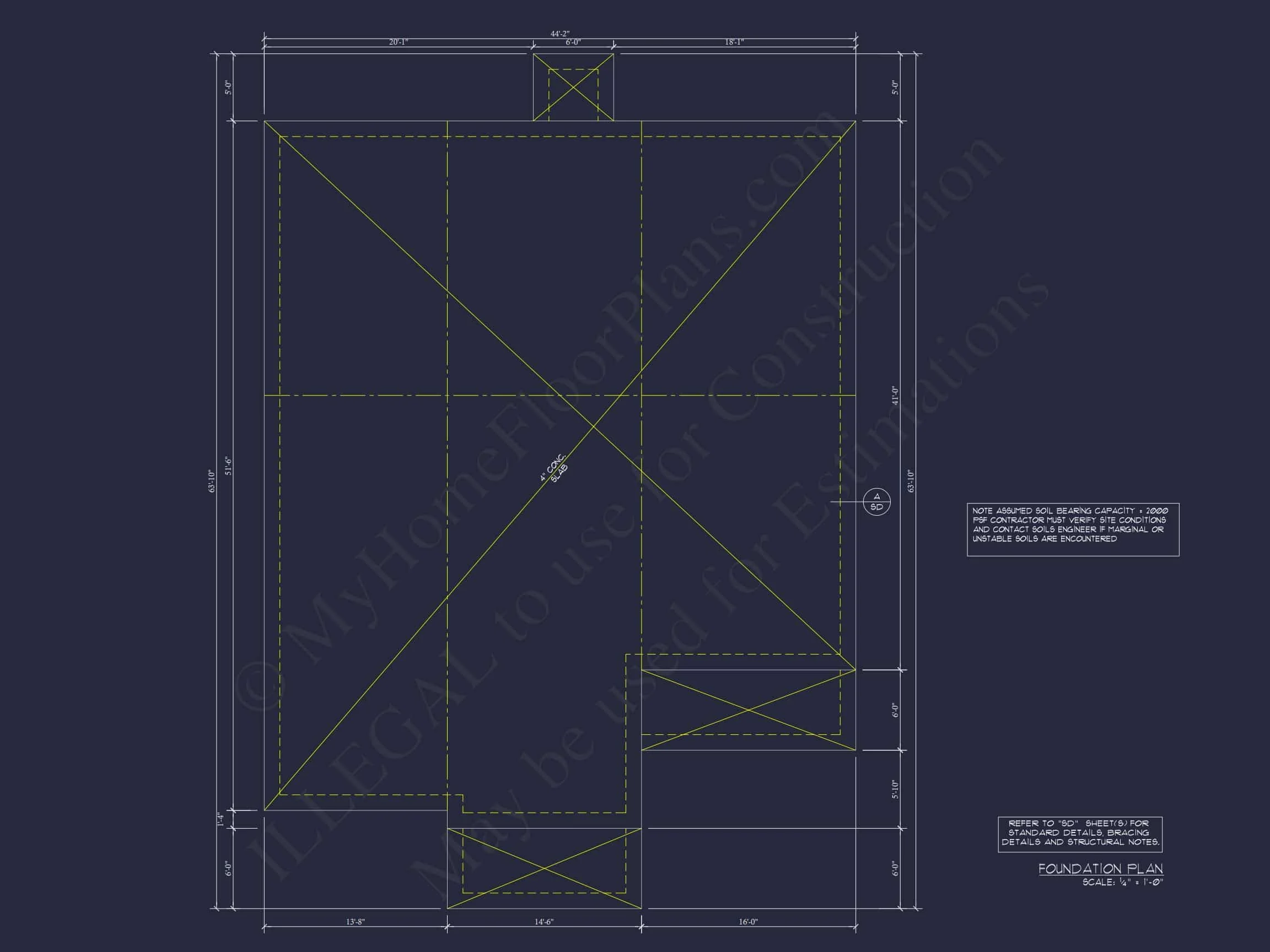 15-1784A HOUSE PLAN - Spacious Ranch House Plan with 3 Bedrooms and CAD Designs 6 Spacious Ranch Home Plan with 3 Bedrooms and CAD Designs