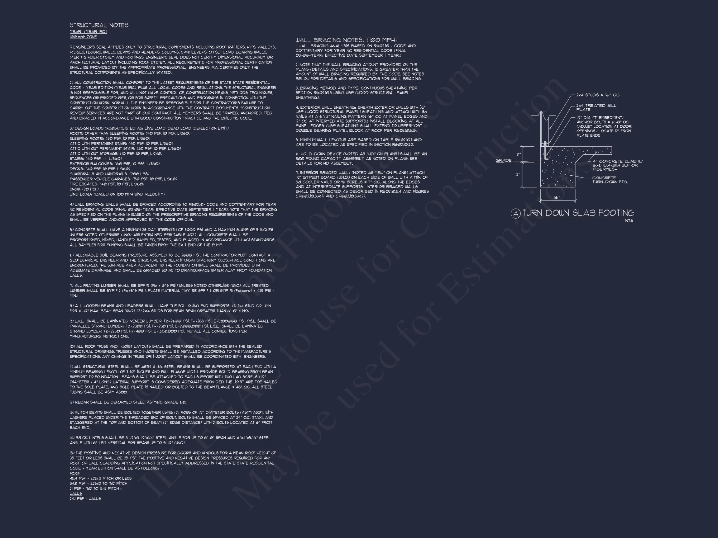15-1784A HOUSE PLAN - Spacious Ranch House Plan with 3 Bedrooms and CAD Designs 9 Spacious Ranch Home Plan with 3 Bedrooms and CAD Designs