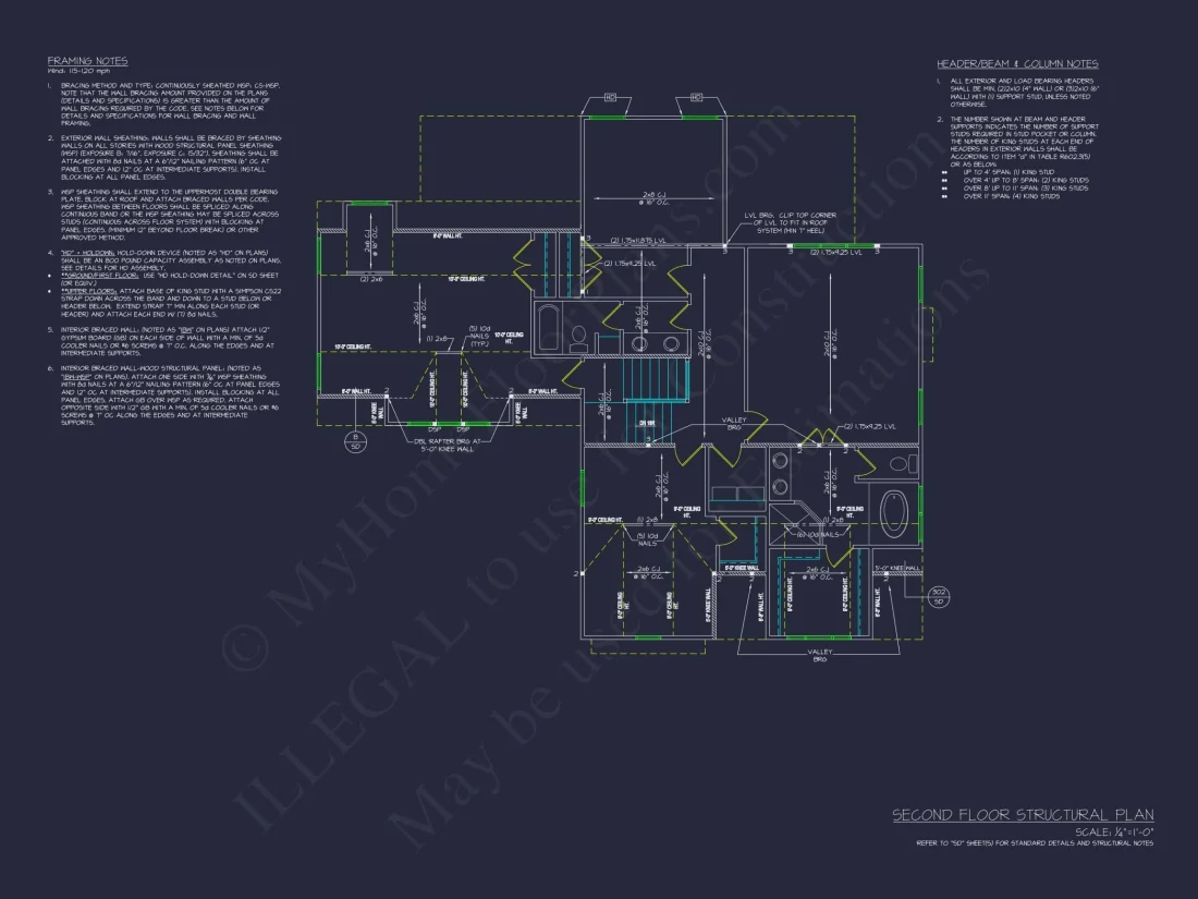 Traditional Craftsman Home Plan with 4 Bedrooms & Timeless Charm
