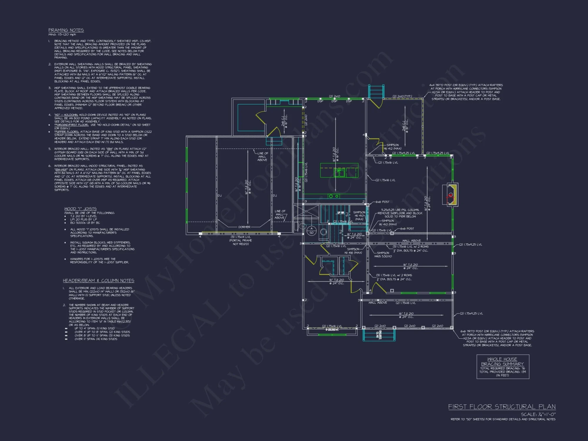 Traditional Craftsman Home Plan with 4 Bedrooms & Timeless Charm