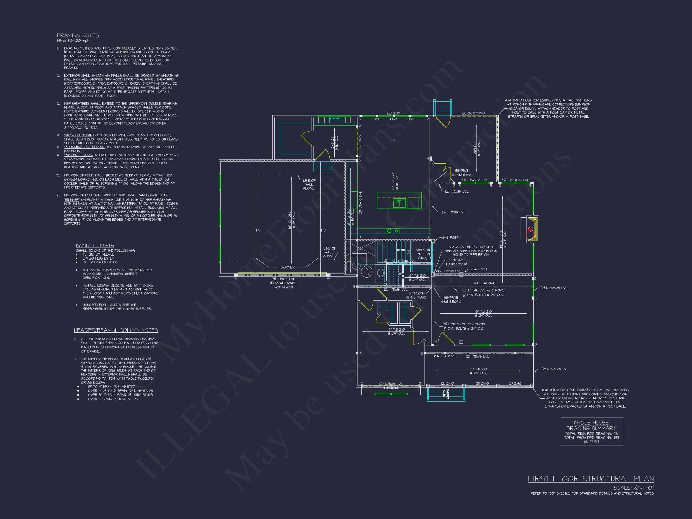 Traditional Craftsman Home Plan with 4 Bedrooms & Timeless Charm
