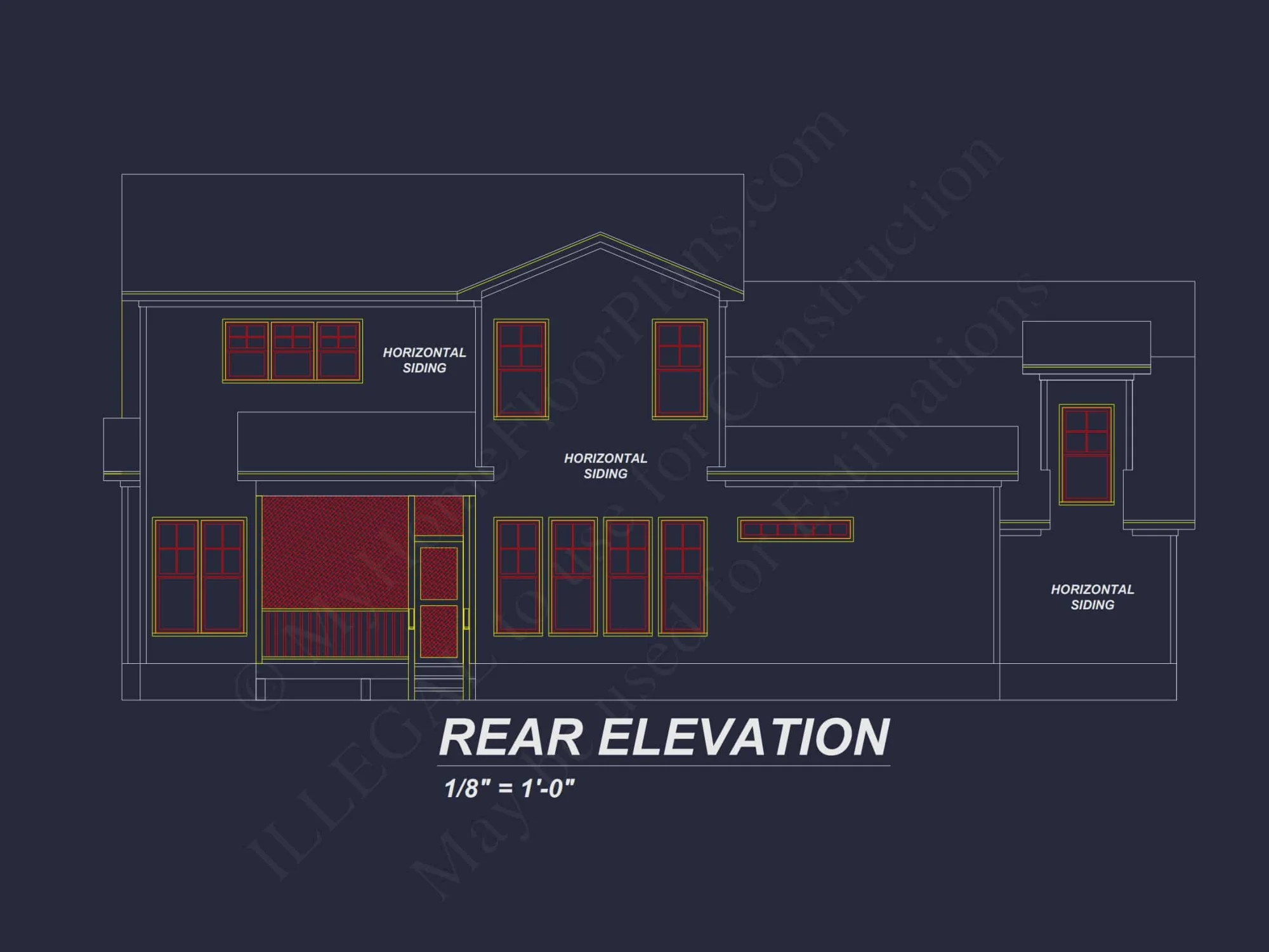 Traditional Craftsman Home Plan with 4 Bedrooms & Timeless Charm