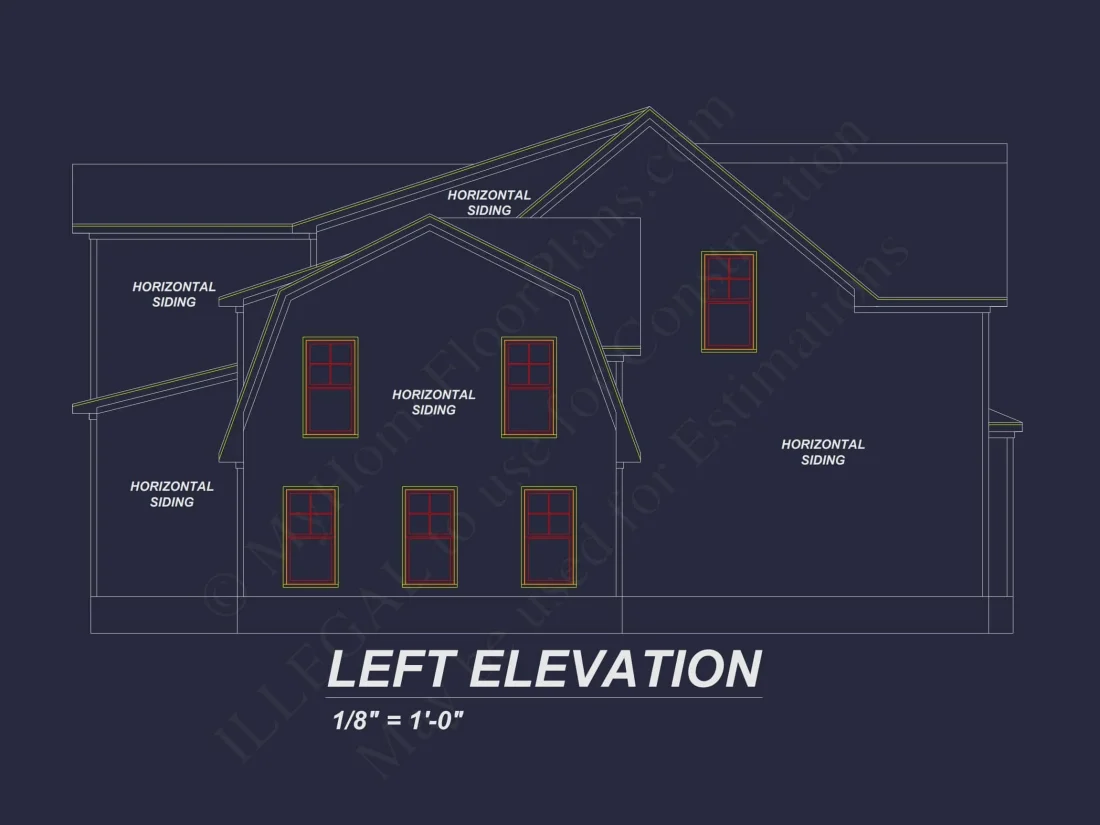Traditional Craftsman Home Plan with 4 Bedrooms & Timeless Charm