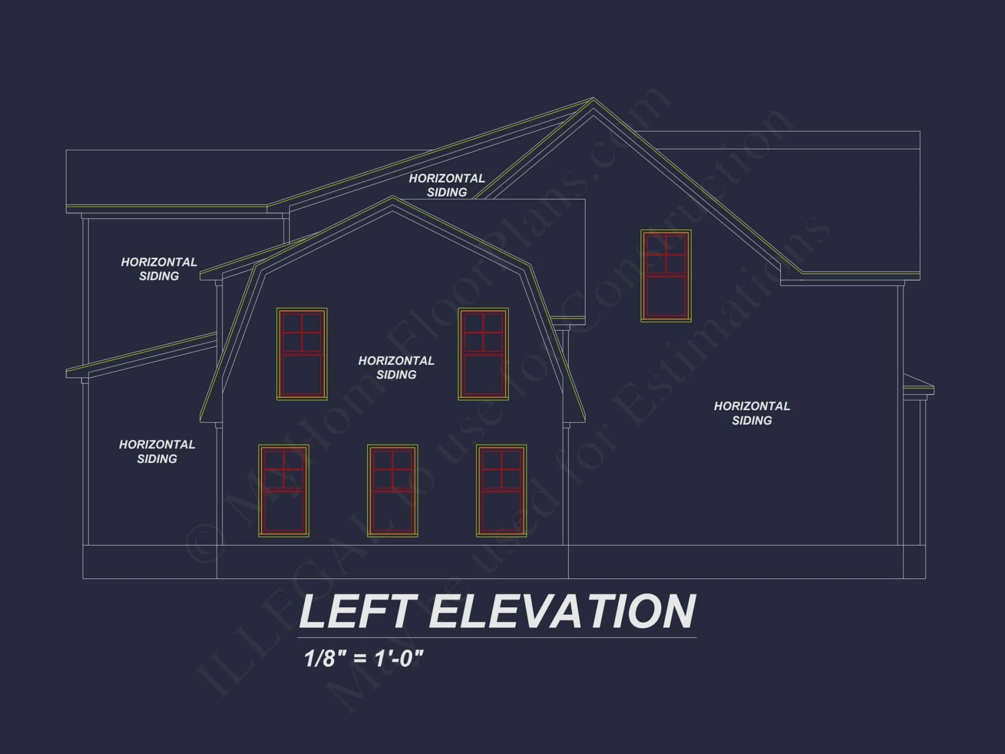 Traditional Craftsman Home Plan with 4 Bedrooms & Timeless Charm
