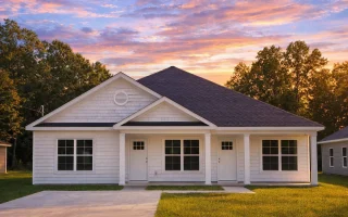 Plan  15-1784A - CoveHomeSecure |  Traditional Ranch - 3-Bed, 2-Bath, 2,140 SF