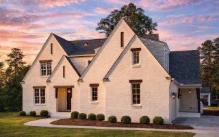 Plan  9-1424 - HomeCrafted | French  Country - 4-Bed, 3.5-Bath, 4,277 SF