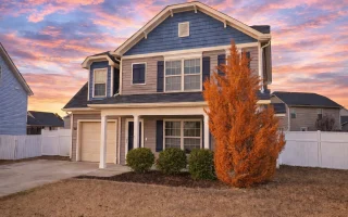 Plan  10-1912 - Grand House |  Traditional Colonial - 4-Bed, 3-Bath, 1,717 SF