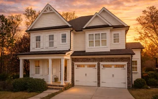 Plan  10-1826 - Manor Winery | New  American - 3-Bed, 3.5-Bath, 3,274 SF