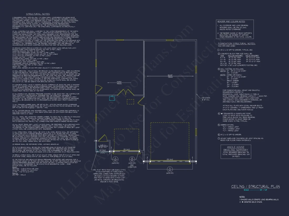Modern Garage and Workshop Plan with RV Bay and CAD Design (1)