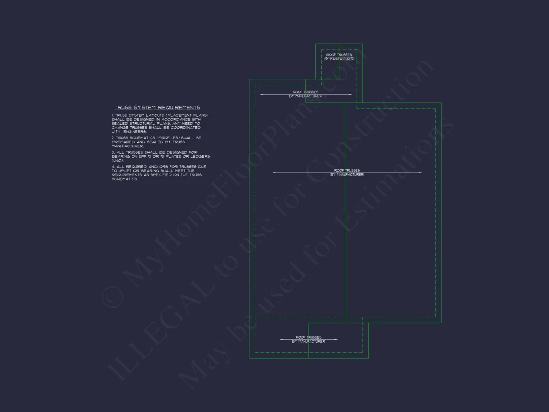 Traditional Cottage House Plan with Cozy 1-Story Layout