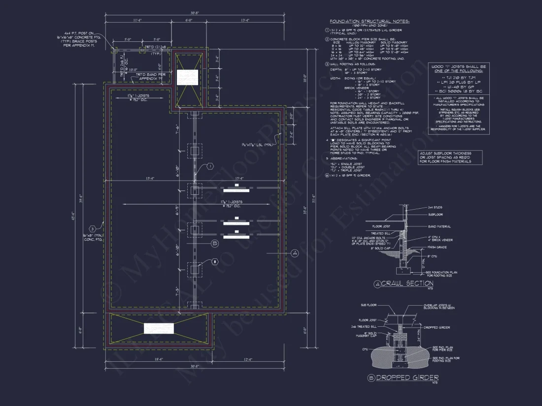 Traditional Cottage House Plan with Cozy 1-Story Layout