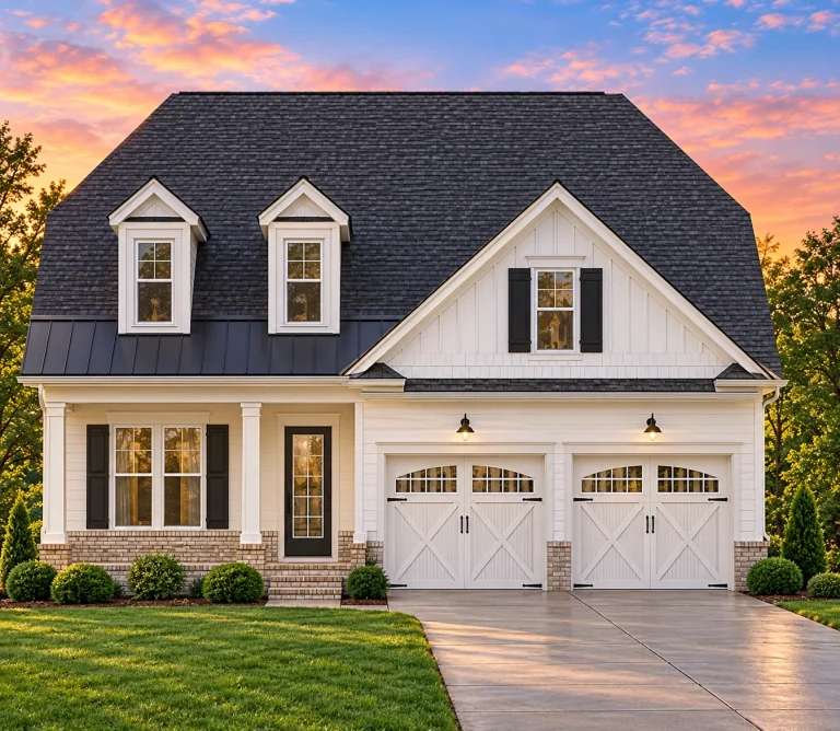 2,374 heated sq. ft., 4 bedrooms, 3.5 baths