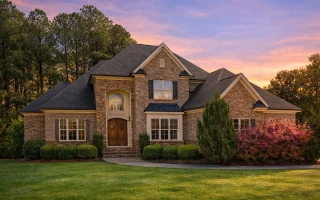 Plan  12-2814 - Homesentia | New  American - 4-Bed, 4.5-Bath, 3,736 SF