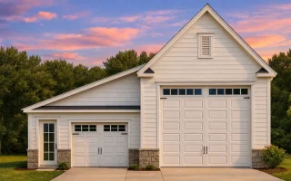 Plan  18-1468 - Homeshieldz |  Carriage House - 1-Bed, 1-Bath, 600 SF