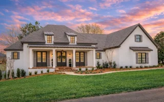 Plan  20-1299 - Homiestead | New  American - 3-Bed, 2-Bath, 2,854 SF